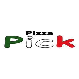 Pizza Pick Beelitz logo.